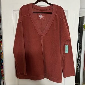 NWT Anthropology/Pilcro shirt
